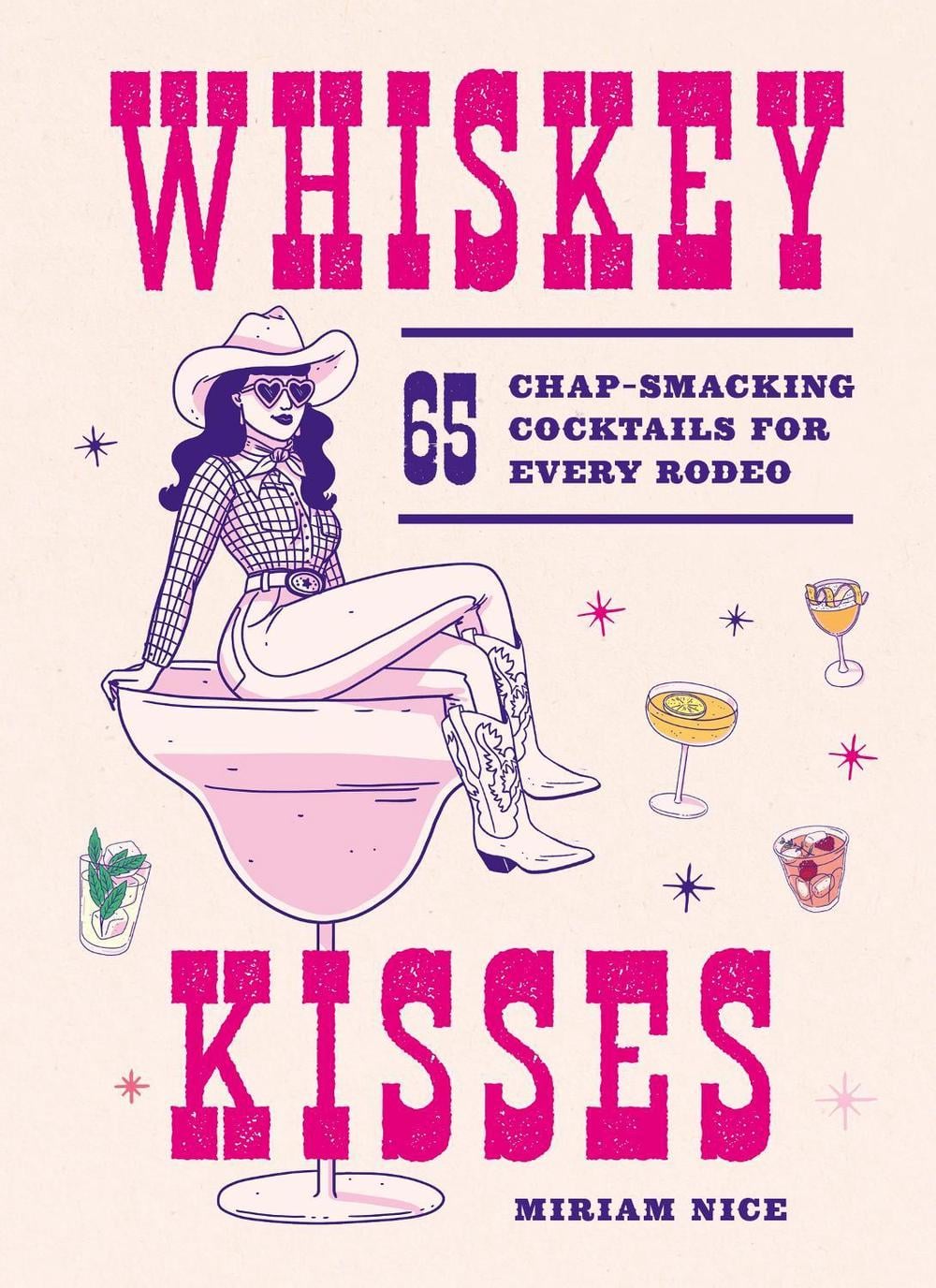 Whiskey Kisses by Miriam Nice - ISBN: 9781035439348