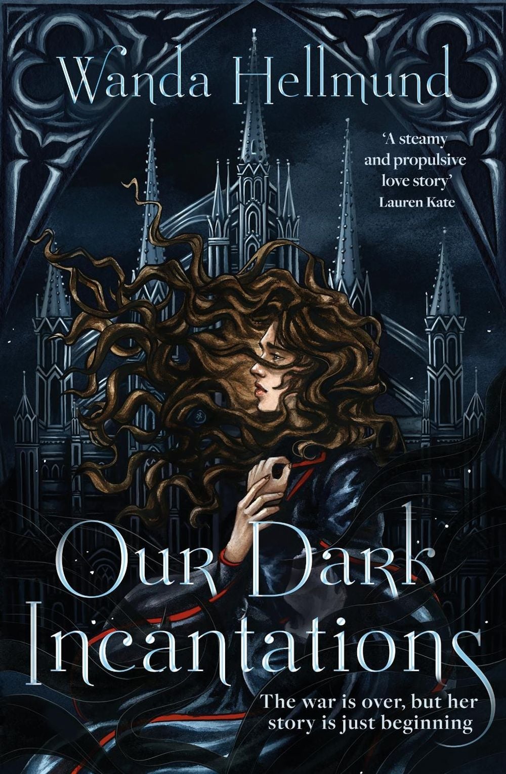 Our Dark Incantations by Wanda Hellmund - ISBN: 9781035439911