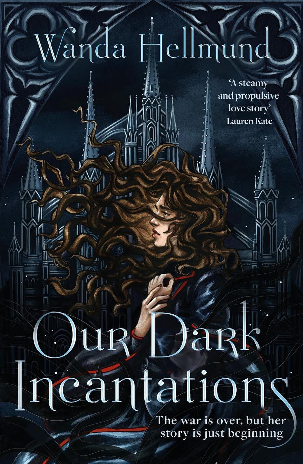Our Dark Incantations by Wanda Hellmund - ISBN: 9781035439928
