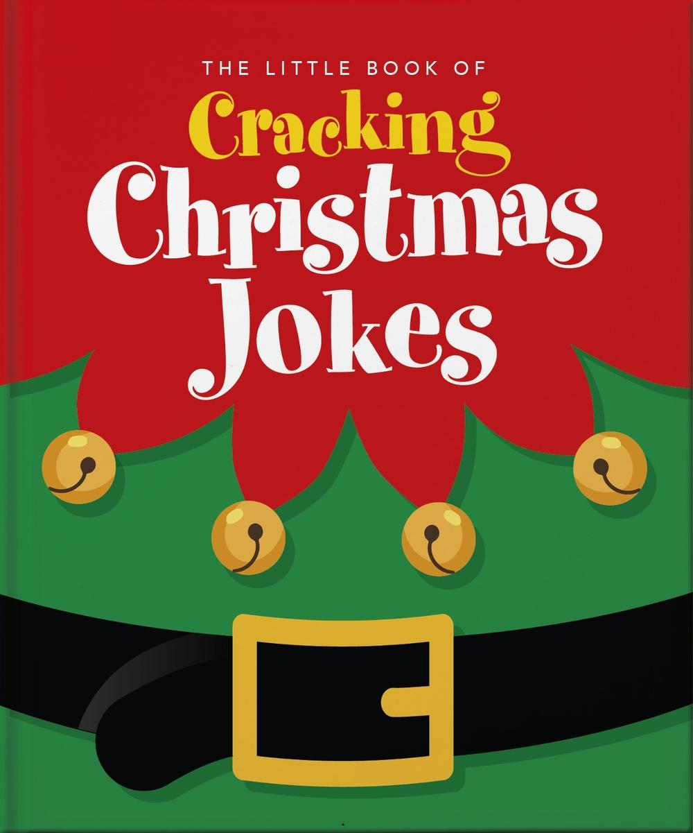 The Little Book of Cracking Christmas Jokes, 9781035440054