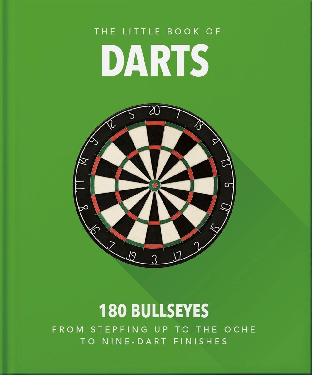 The Little Book of Darts by OH - ISBN: 9781035440078