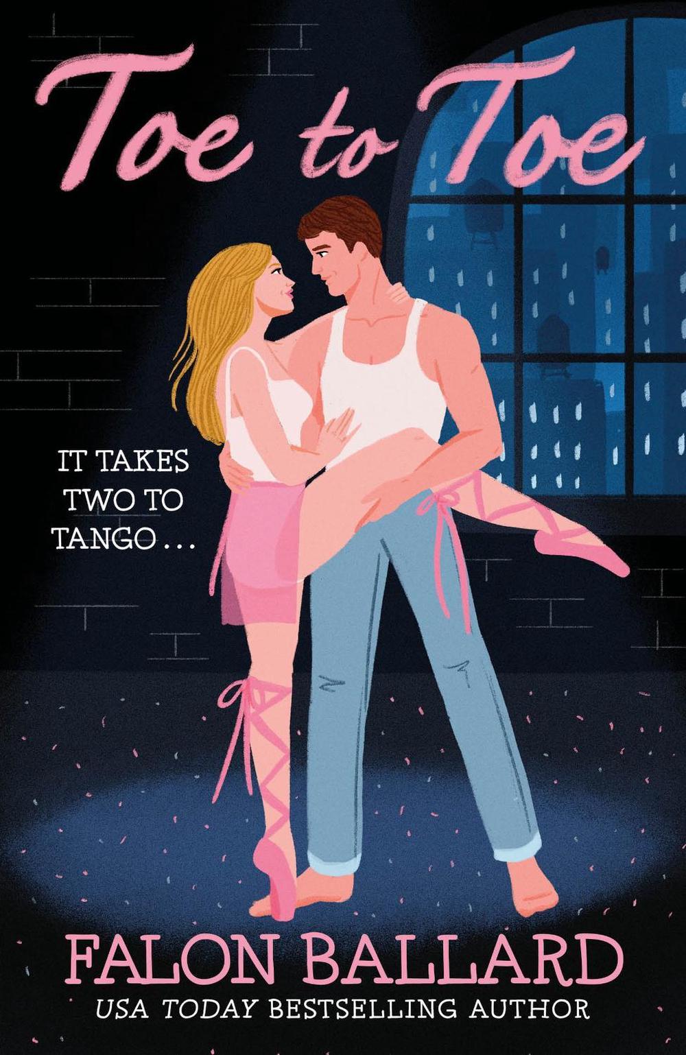 Toe to Toe by Falon Ballard - ISBN: 9781035440245