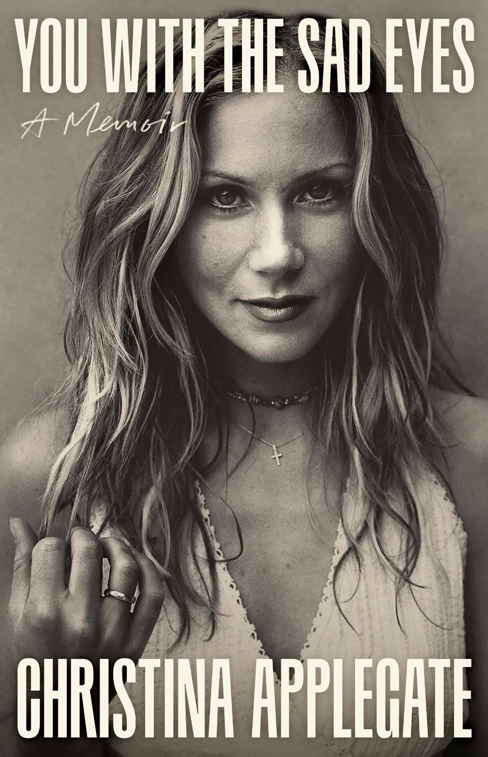 You with the Sad Eyes by Christina Applegate - ISBN: 9781035440290