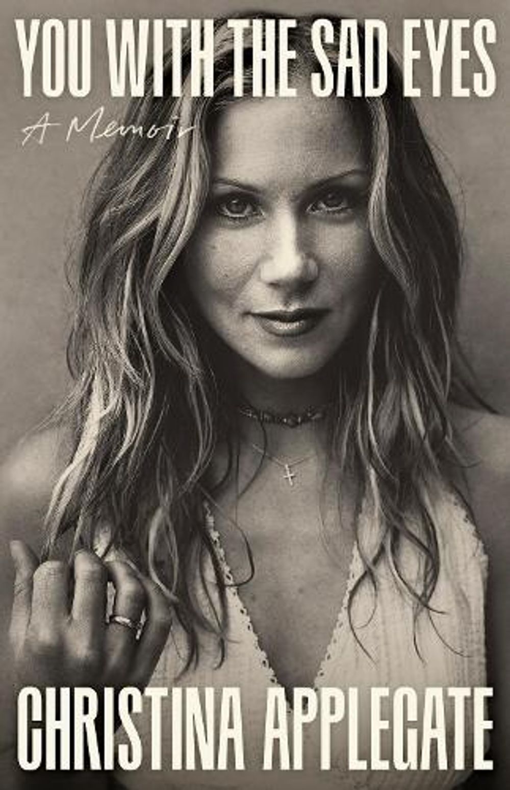 You with the Sad Eyes by Christina Applegate - ISBN: 9781035440313