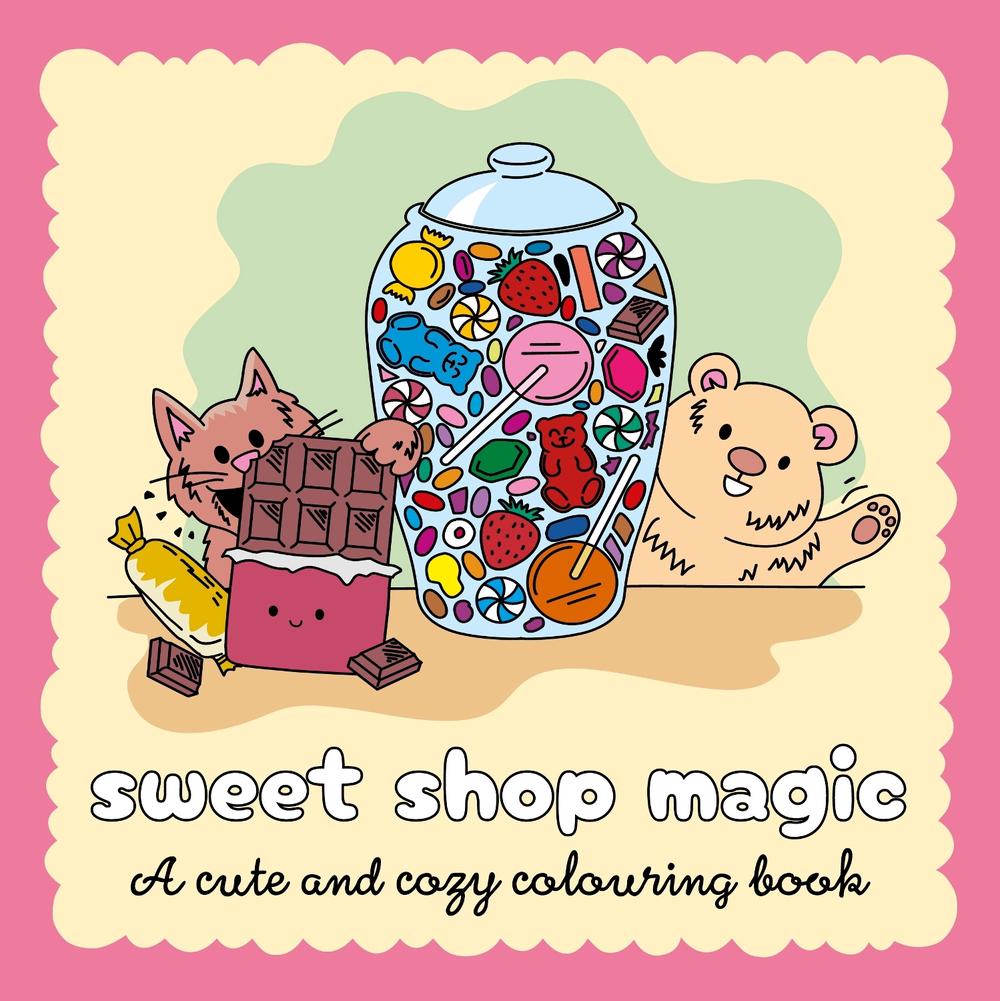 Sweet Shop Magic by Ollie Brown - ISBN: 9781035440429