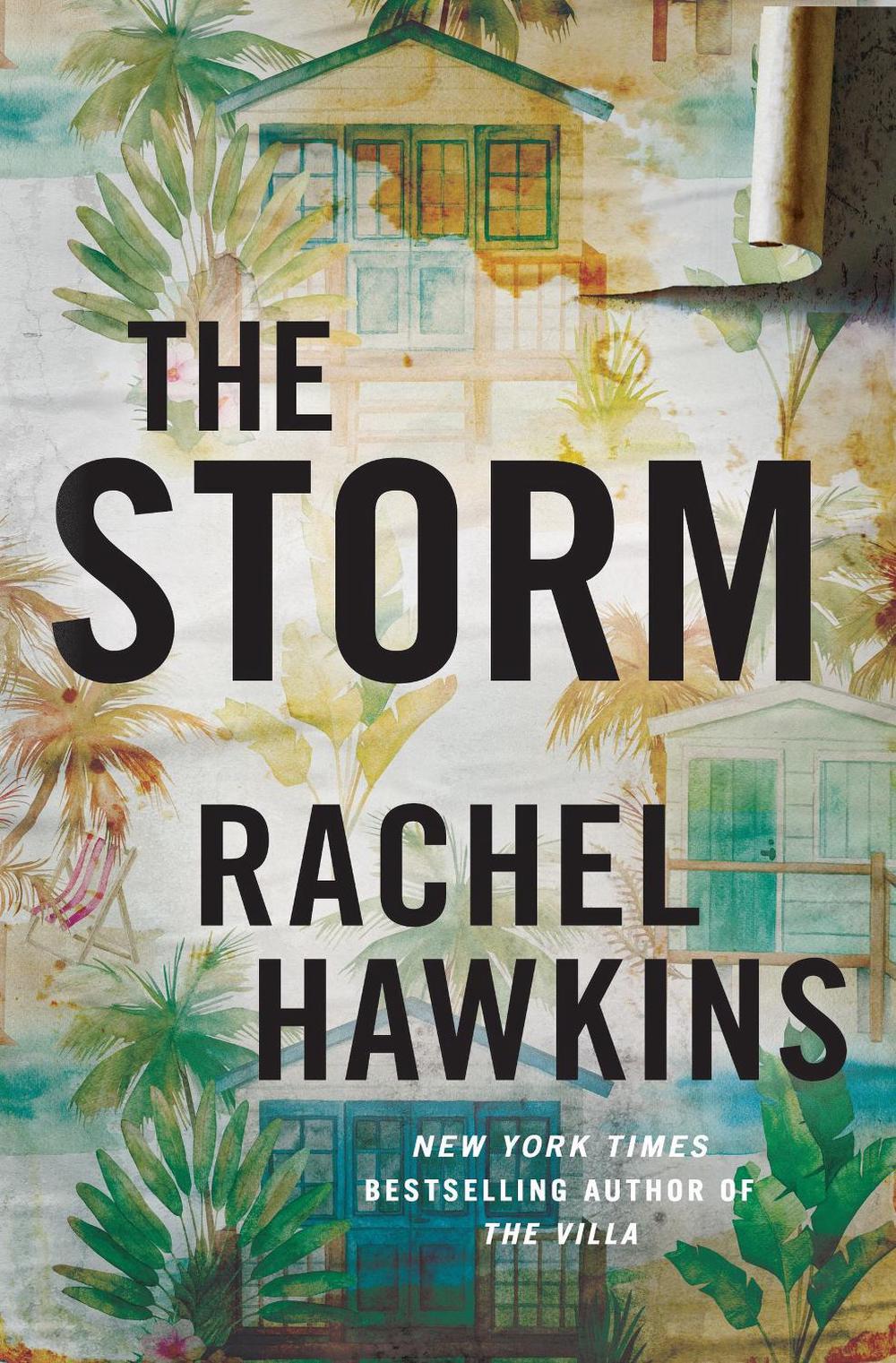 The Storm by Rachel Hawkins - ISBN: 9781035440436