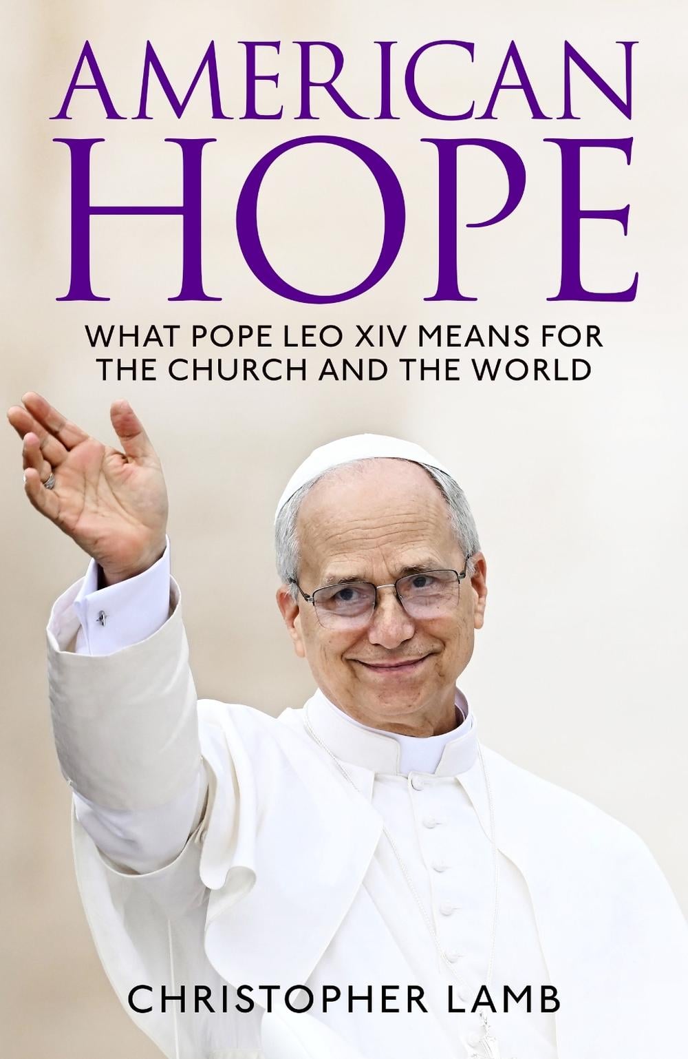 American Hope by Christopher Lamb - ISBN: 9781035440573