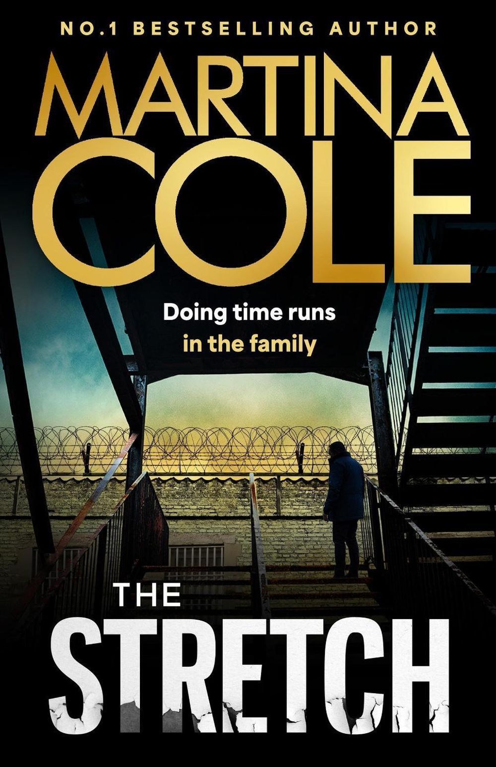 The Stretch by Martina Cole - ISBN: 9781035440634