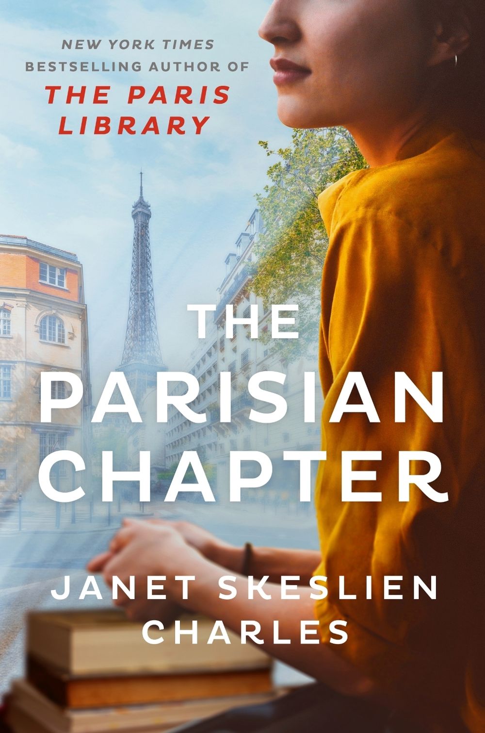 The Parisian Chapter by Janet Skeslien Charles - ISBN: 9781035441235