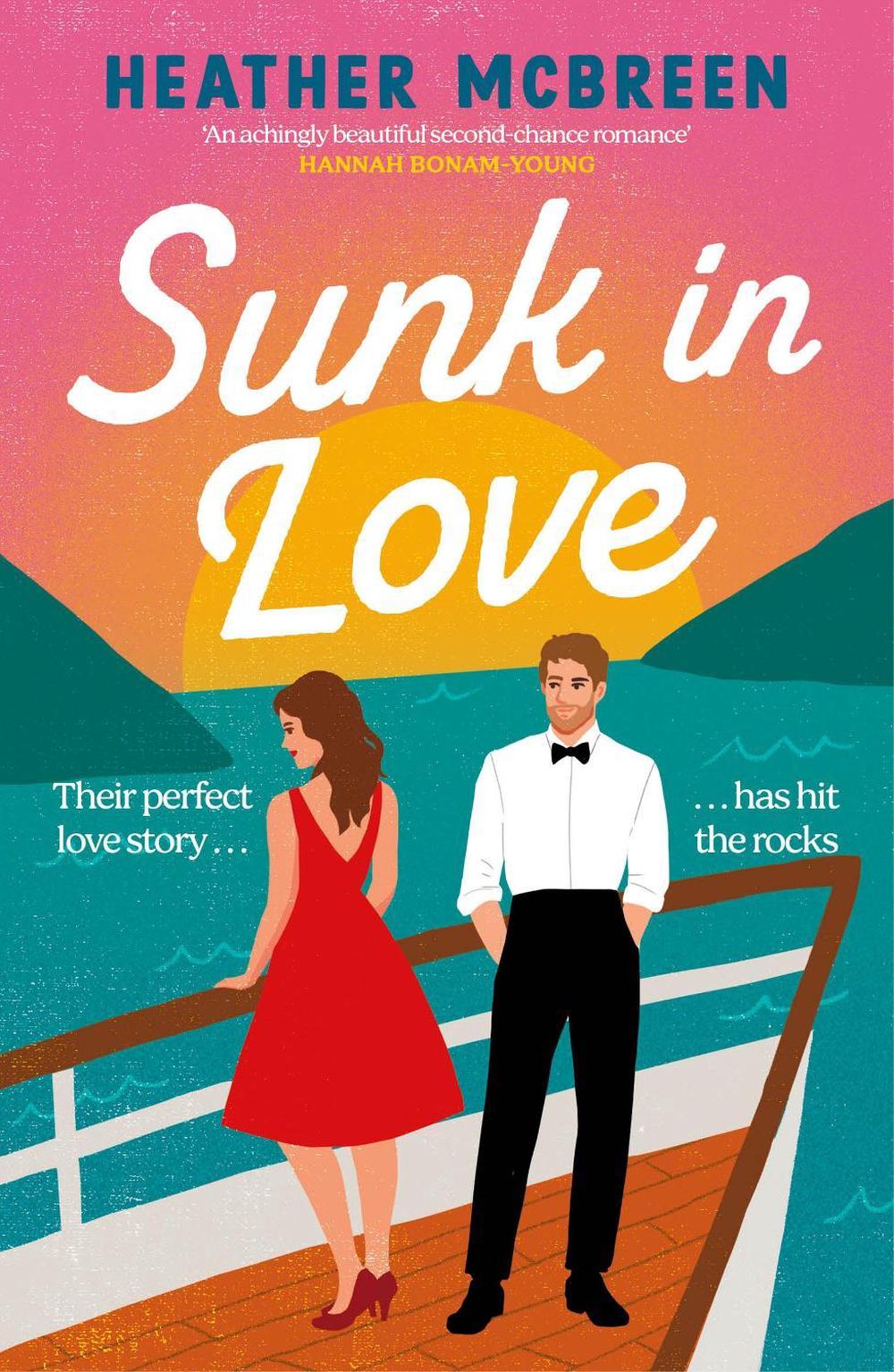 Sunk in Love by Heather McBreen - ISBN: 9781035441273