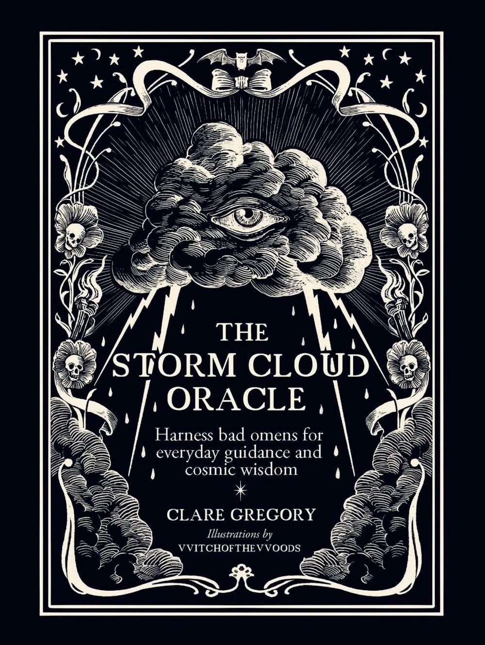 The Storm Cloud Oracle by Clare Gregory - ISBN: 9781035441327