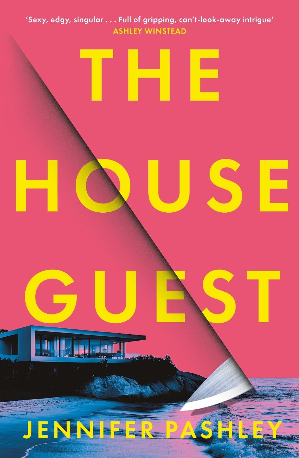 The House Guest by Jennifer Pashley - ISBN: 9781035441334