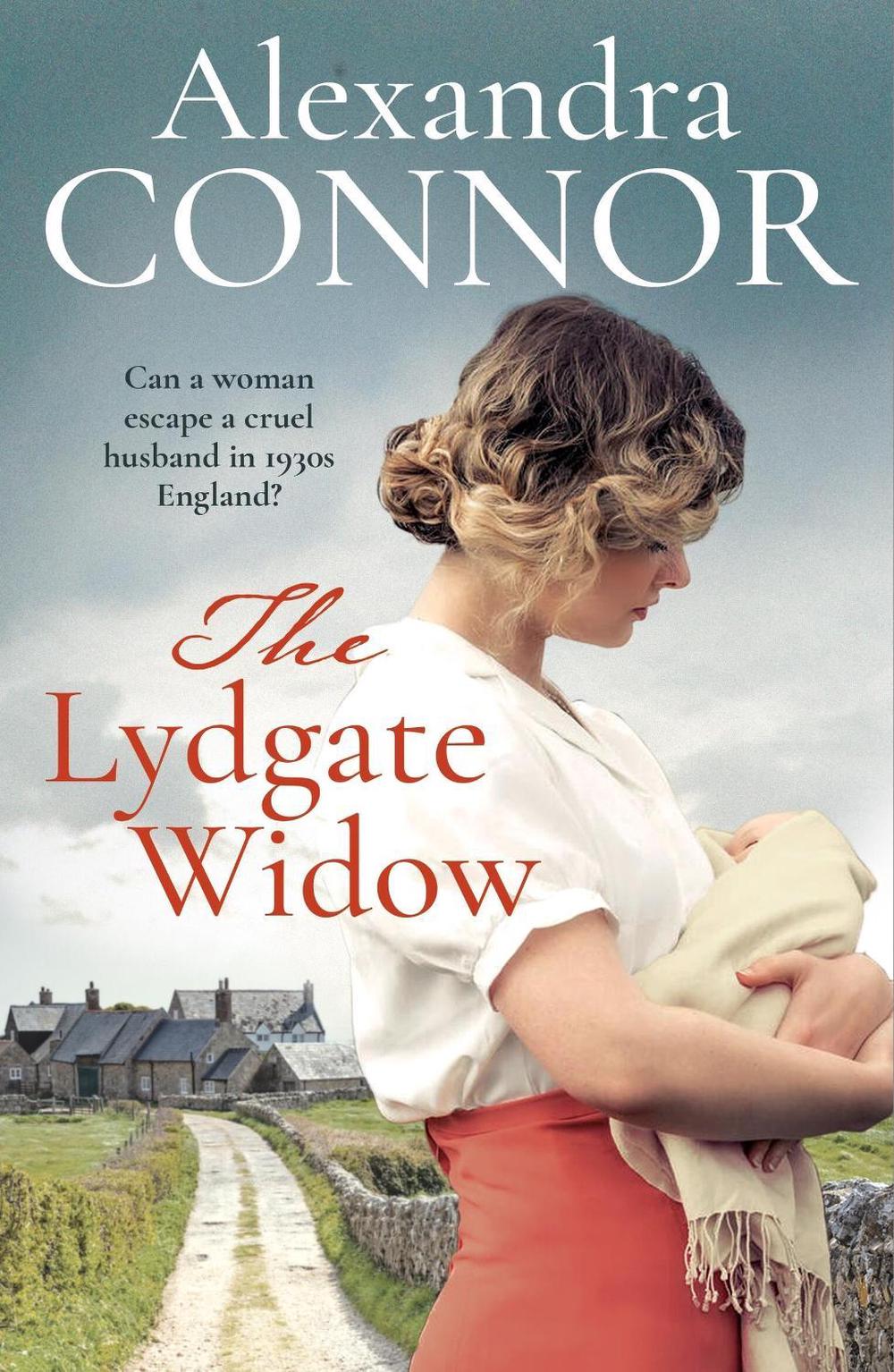 The Lydgate Widow by Alexandra Connor - ISBN: 9781035441464