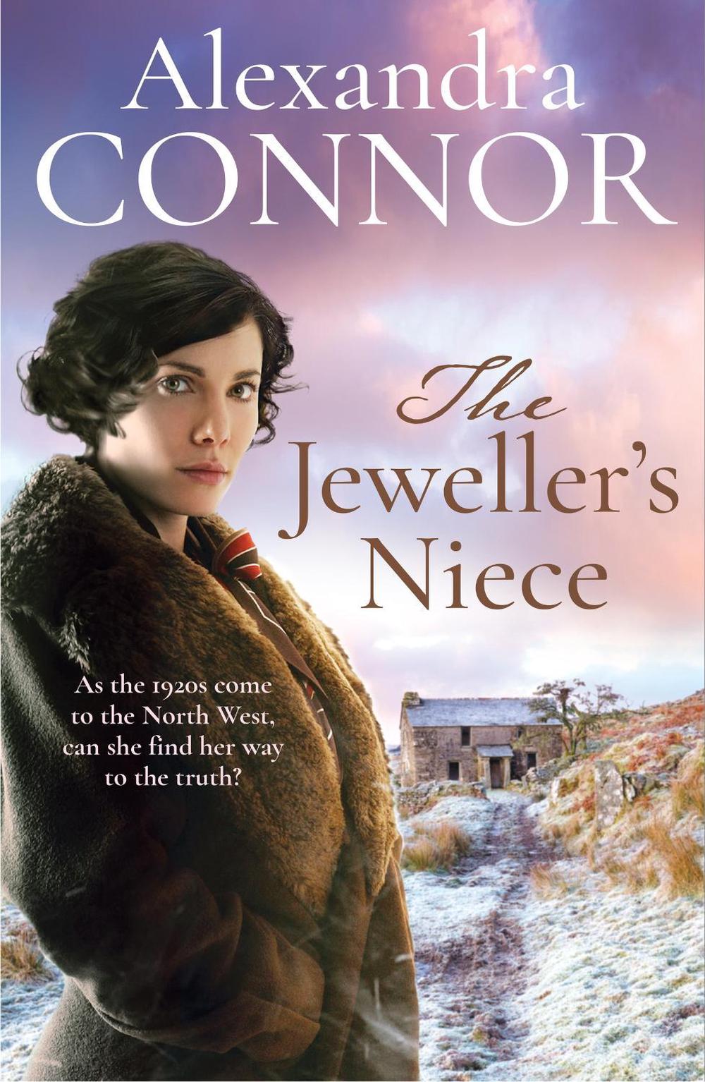 The Jeweller's Niece by Alexandra Connor - ISBN: 9781035441471