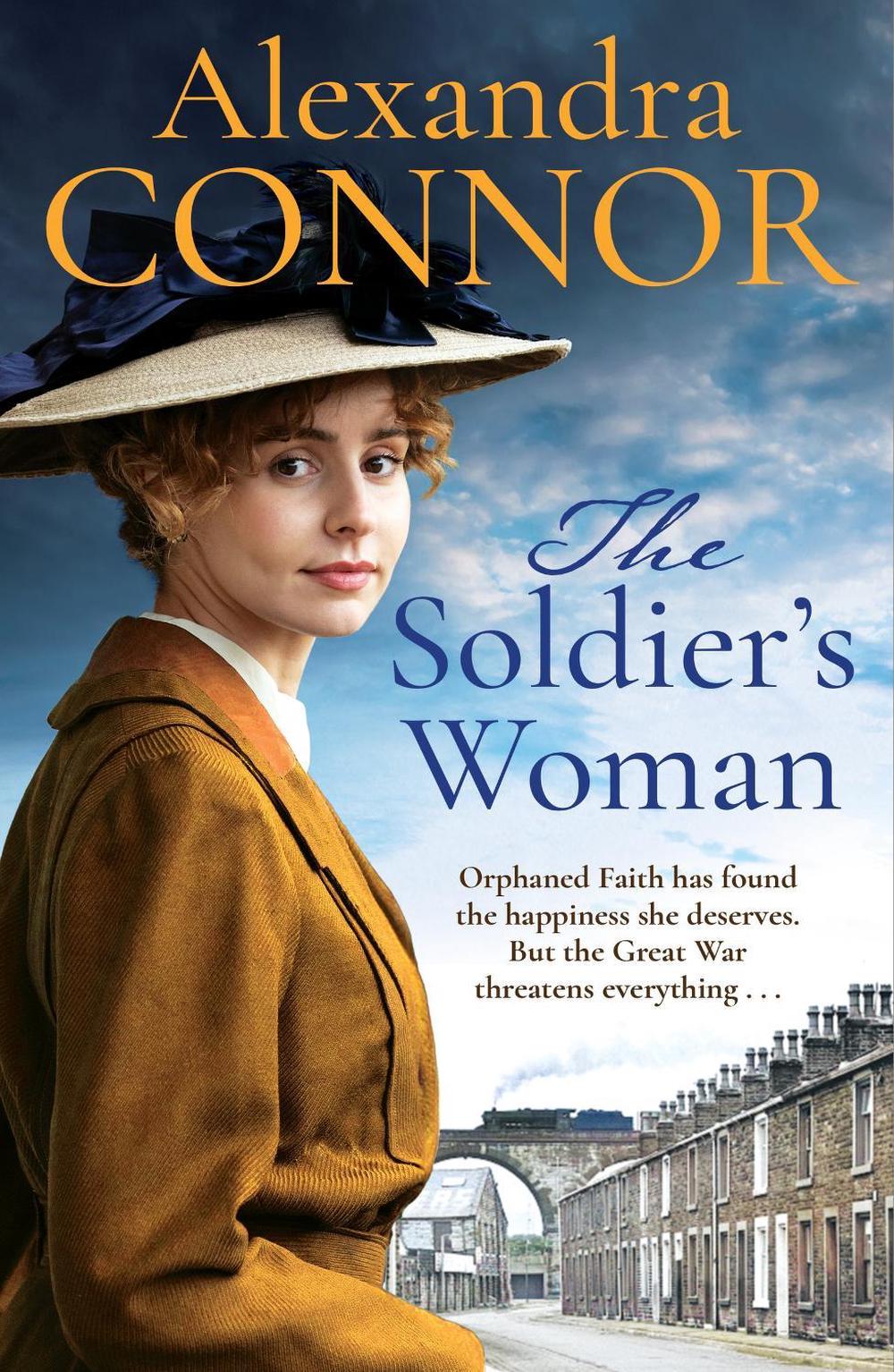 The Soldier's Woman by Alexandra Connor - ISBN: 9781035441488