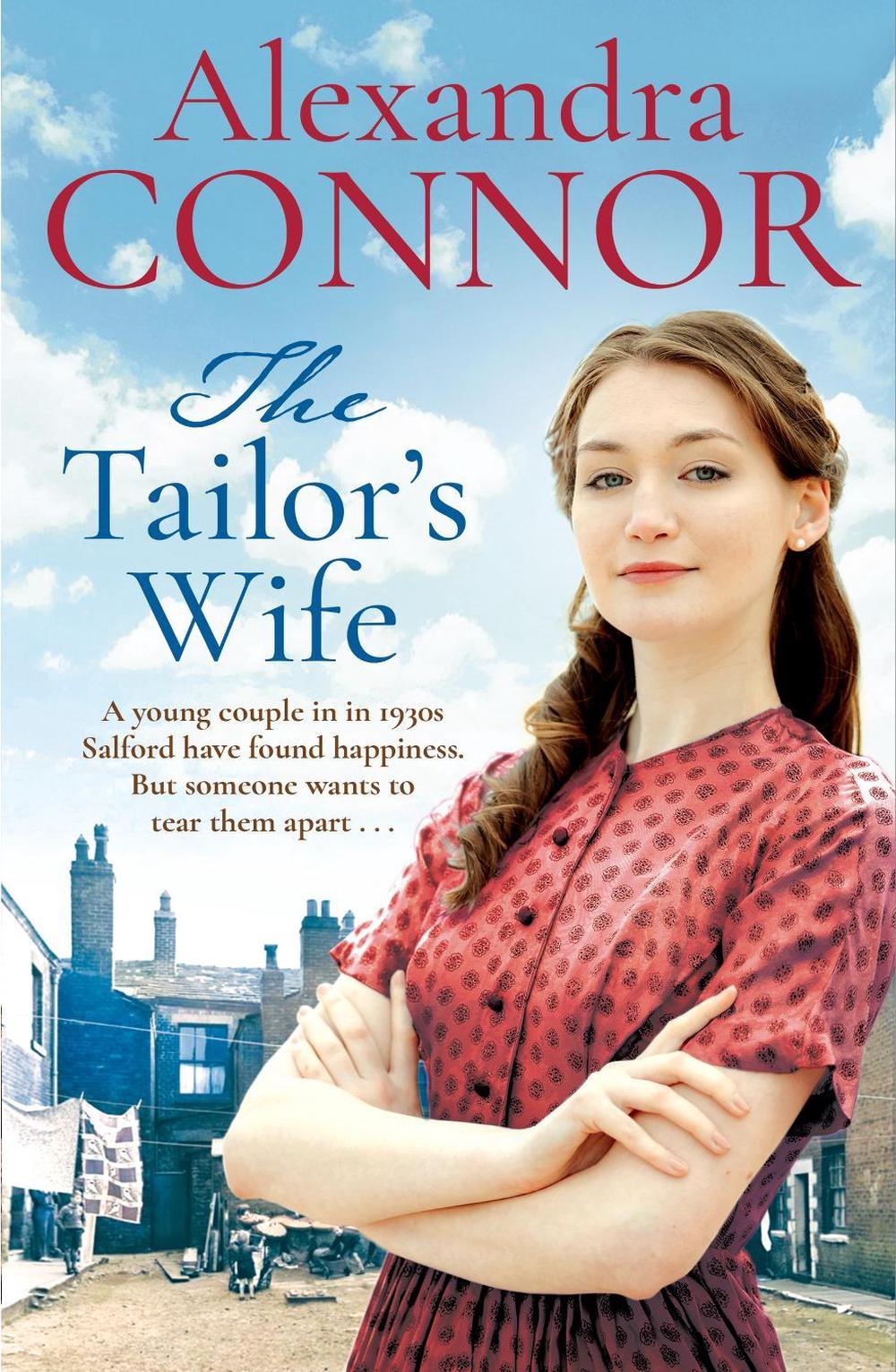 The Tailor's Wife by Alexandra Connor - ISBN: 9781035441495