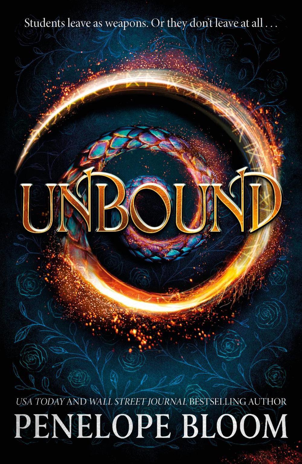 Unbound (Confluence Academy Book 1), 9781035441518