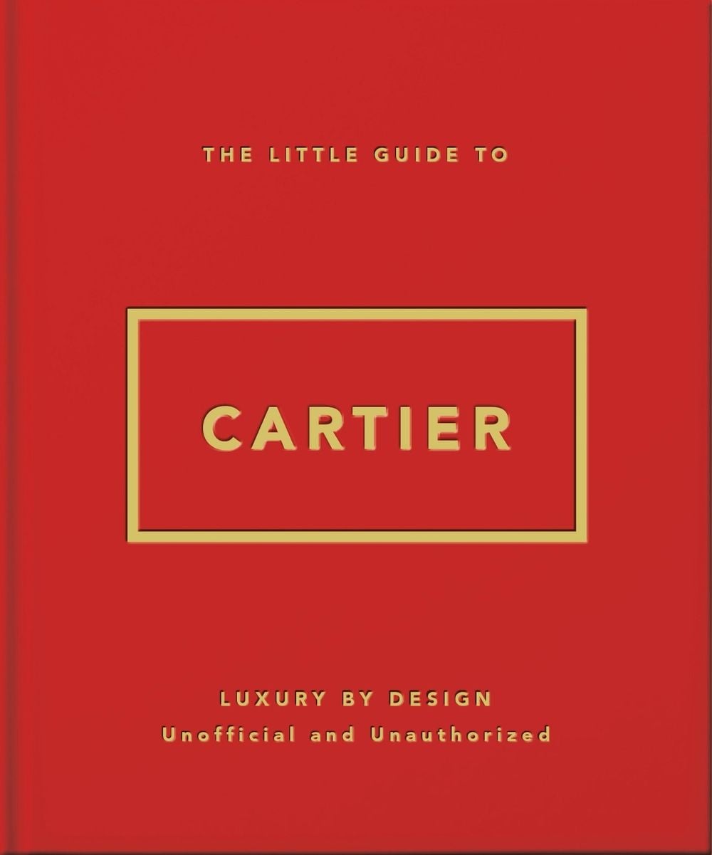 The Little Guide to Cartier by OH - ISBN: 9781035442089