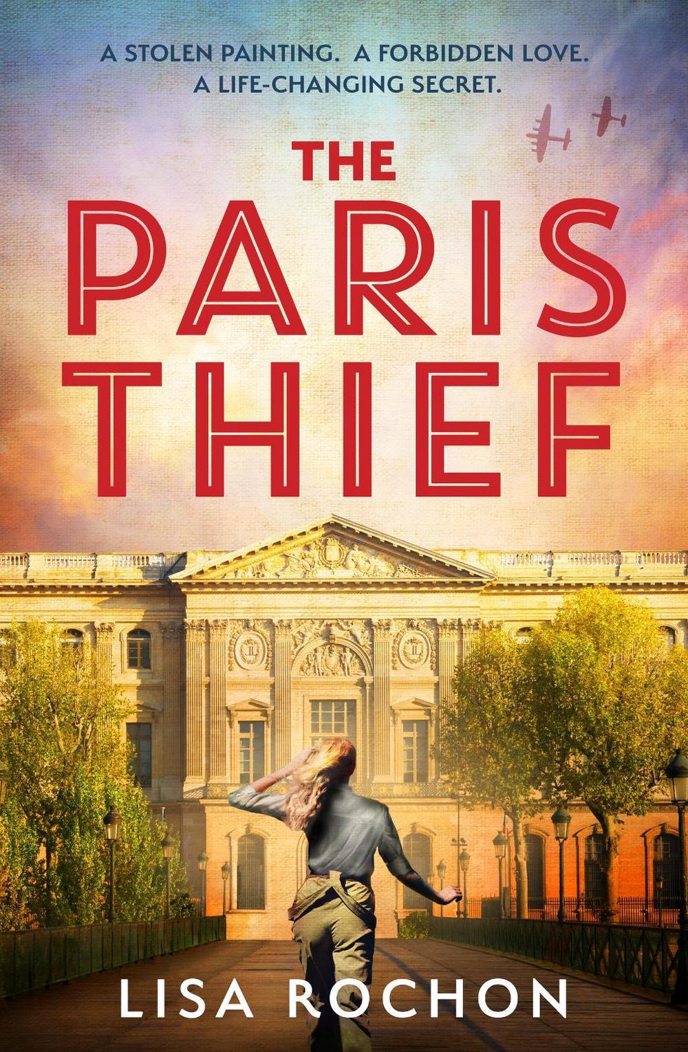 The Paris Thief by Lisa Rochon - ISBN: 9781035442911