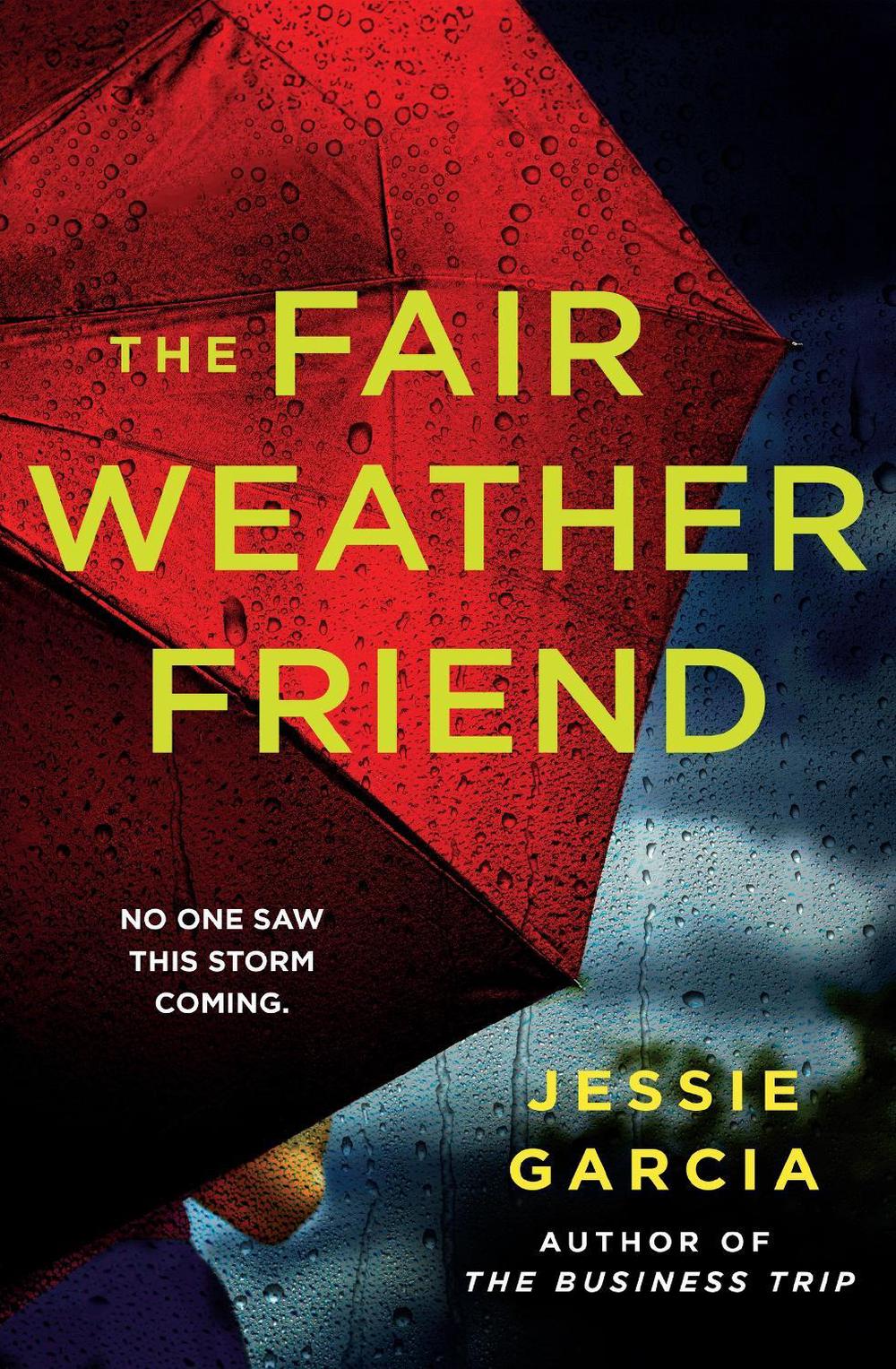 The Fair Weather Friend by Jessie Garcia - ISBN: 9781035444311