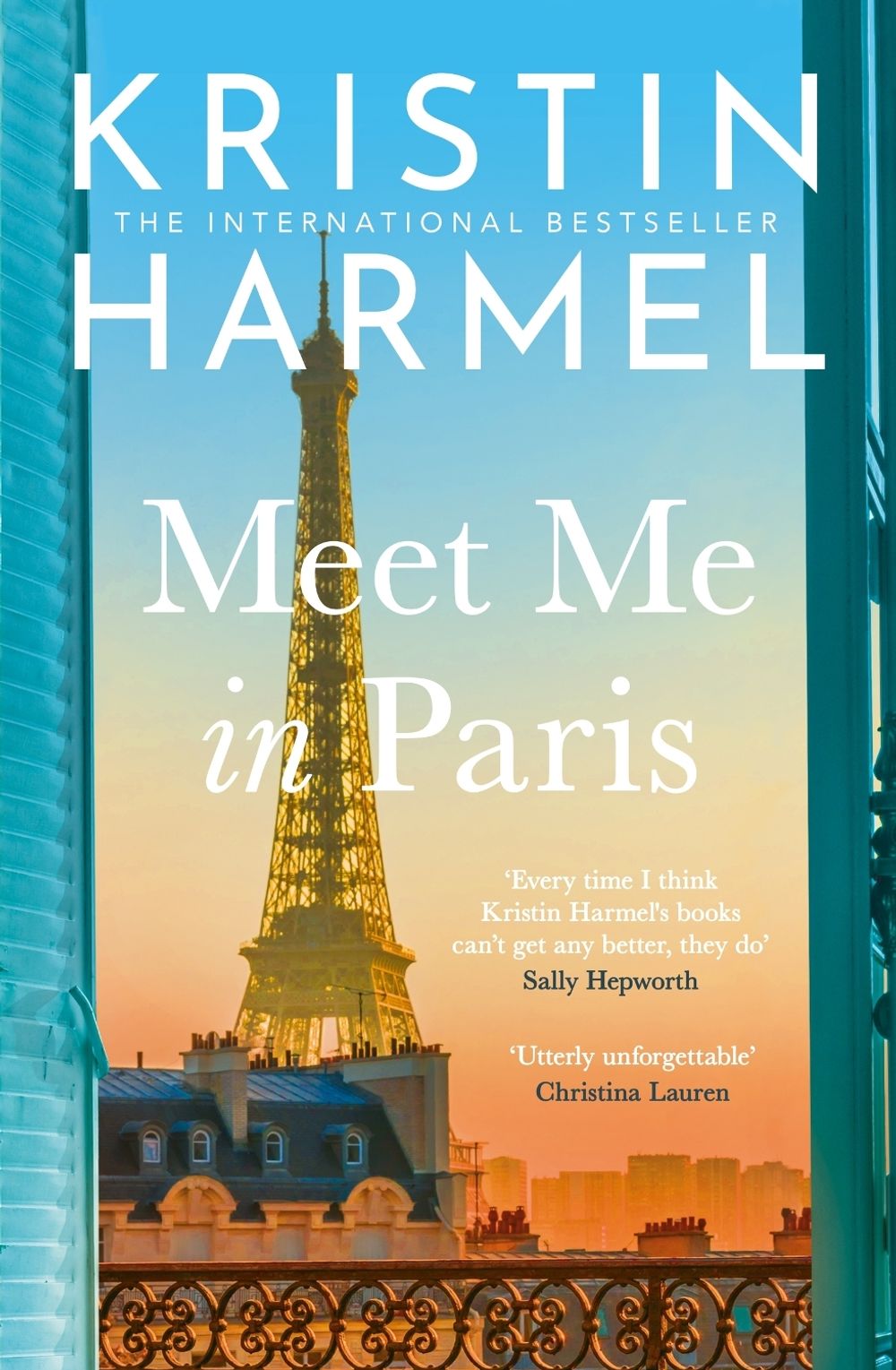 Meet Me in Paris by Kristin Harmel - ISBN: 9781035444625
