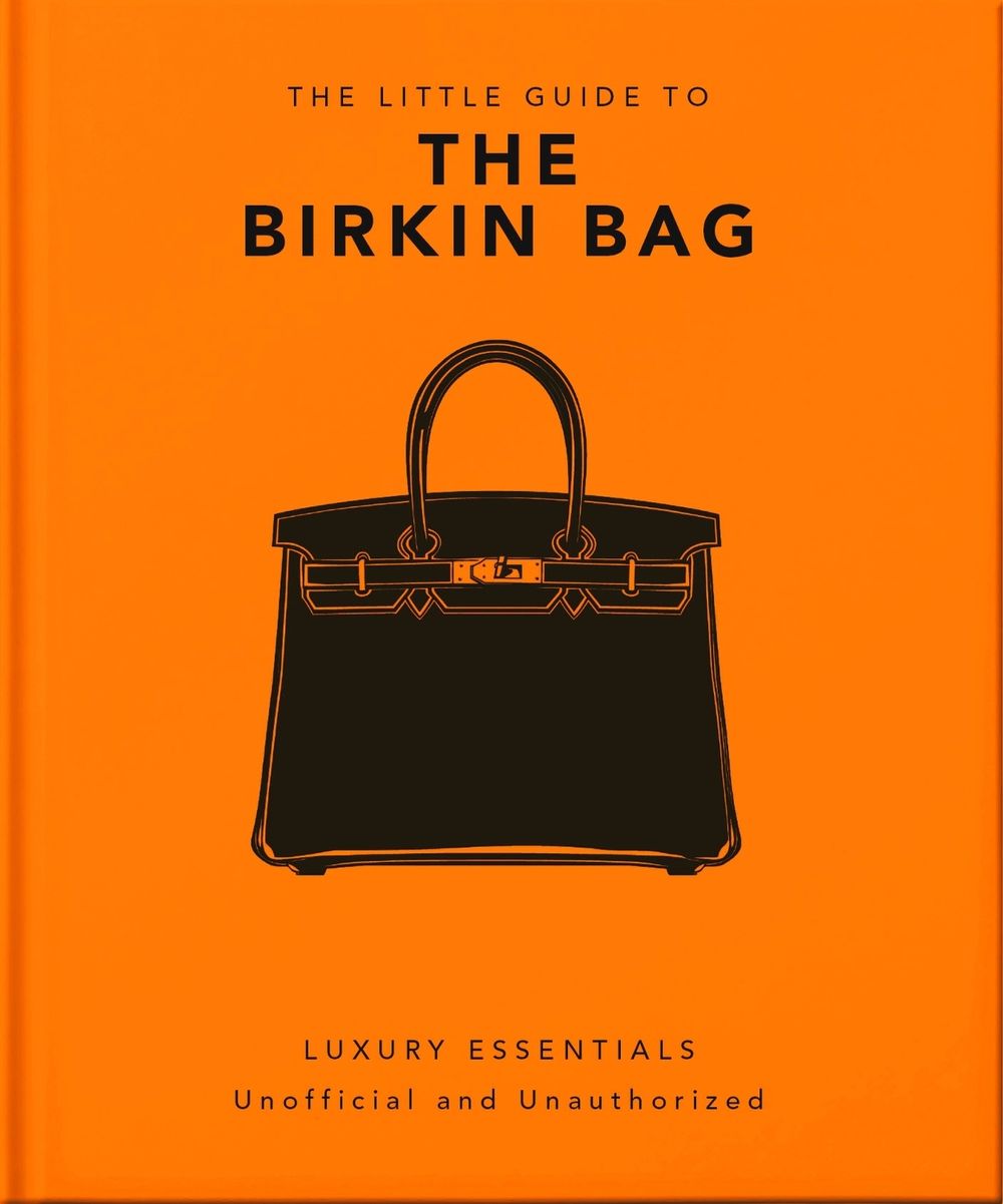 The Little Guide to the Birkin Bag by OH - ISBN: 9781035444724