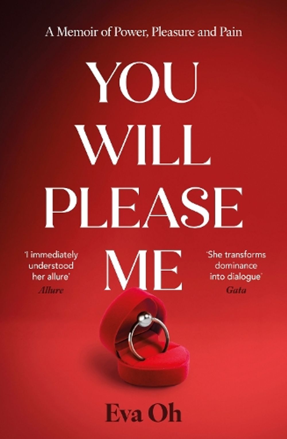 You Will Please Me by Eva Oh - ISBN: 9781035445318