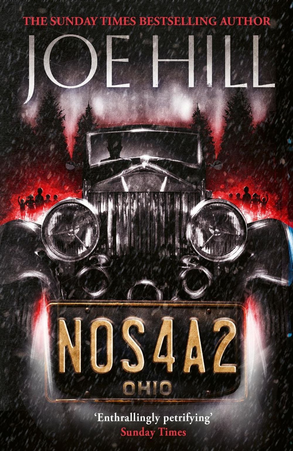 NOS4A2 by Joe Hill - ISBN: 9781035446803