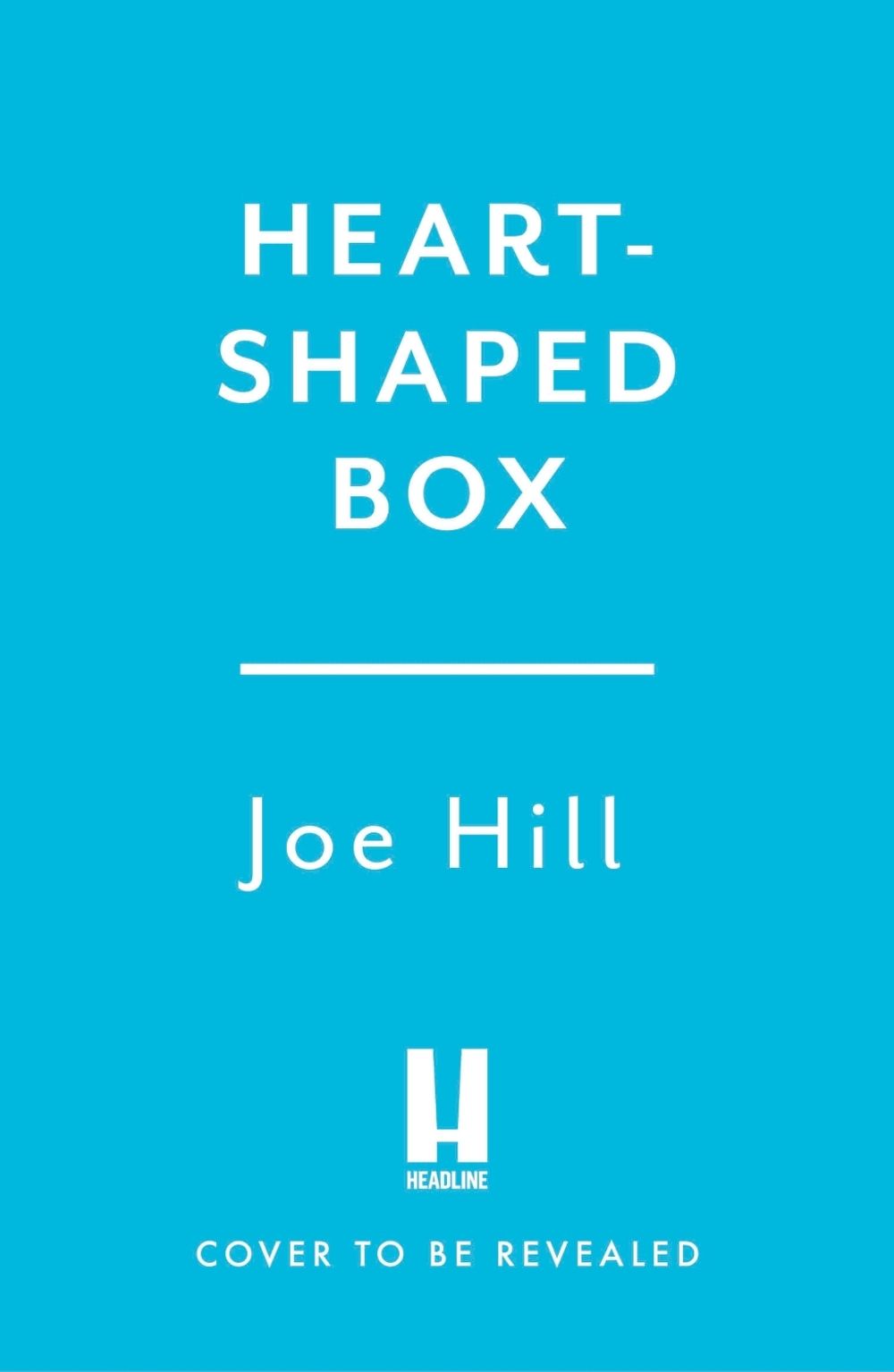 Heart-Shaped Box by Joe Hill - ISBN: 9781035446810