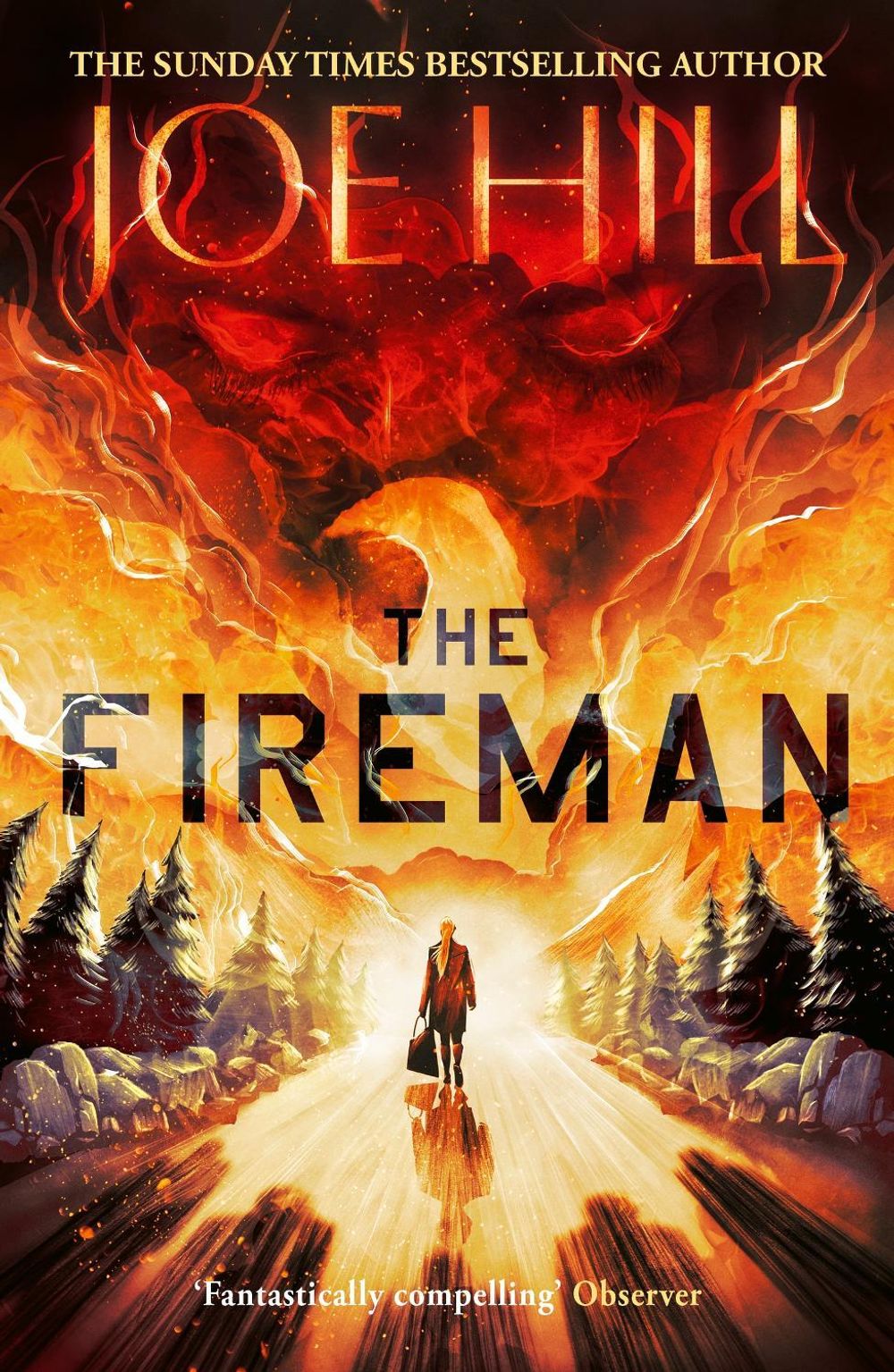 The Fireman by Joe Hill - ISBN: 9781035446827
