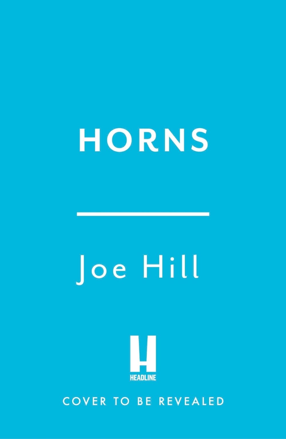 Horns by Joe Hill - ISBN: 9781035446834