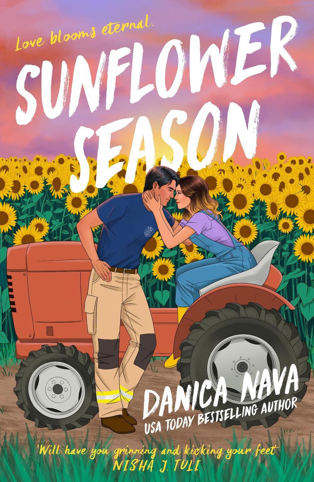 Sunflower Season by Danica Nava - ISBN: 9781035447220
