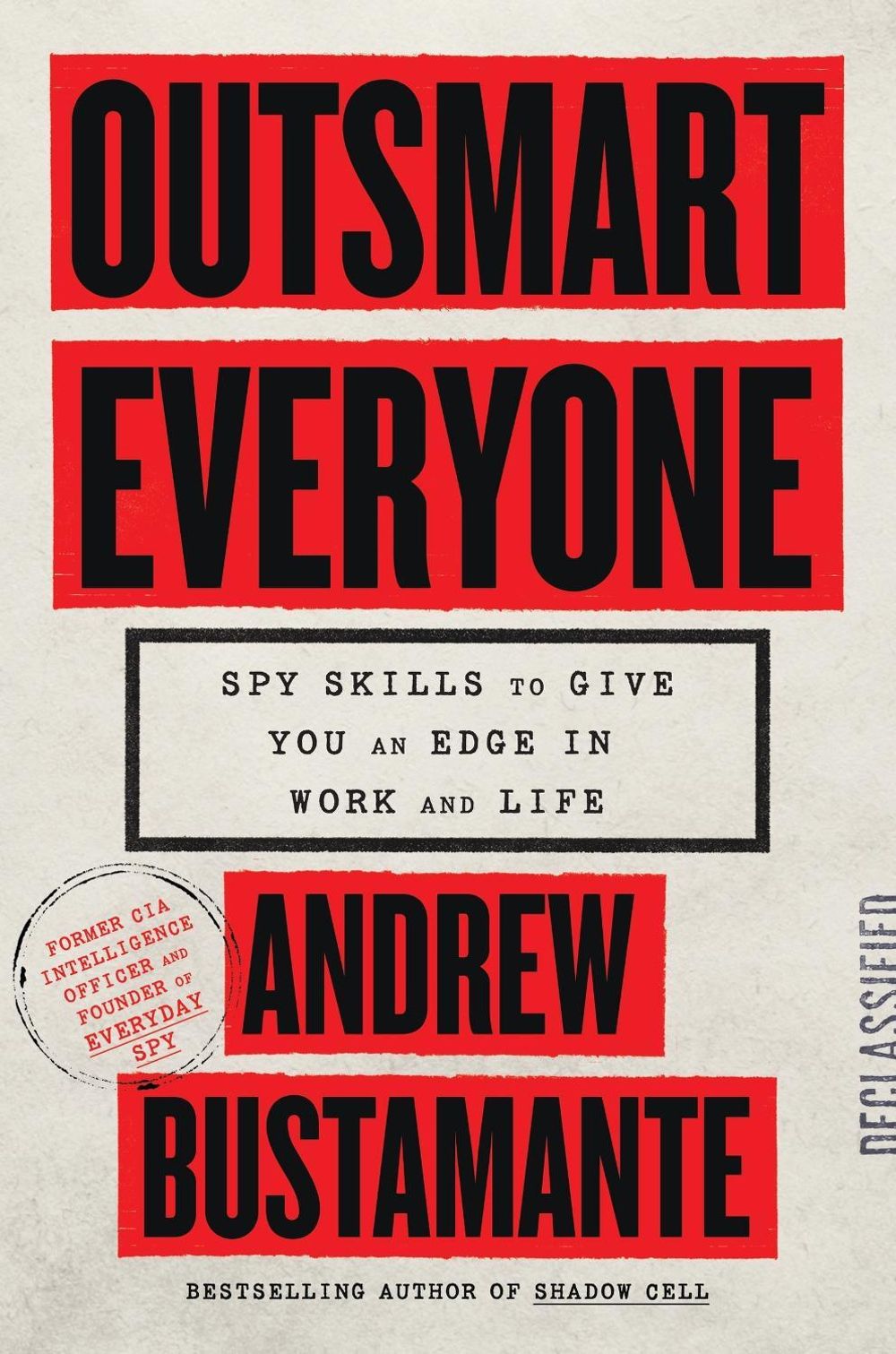 Outsmart Everyone by Andrew Bustamante - ISBN: 9781035447282