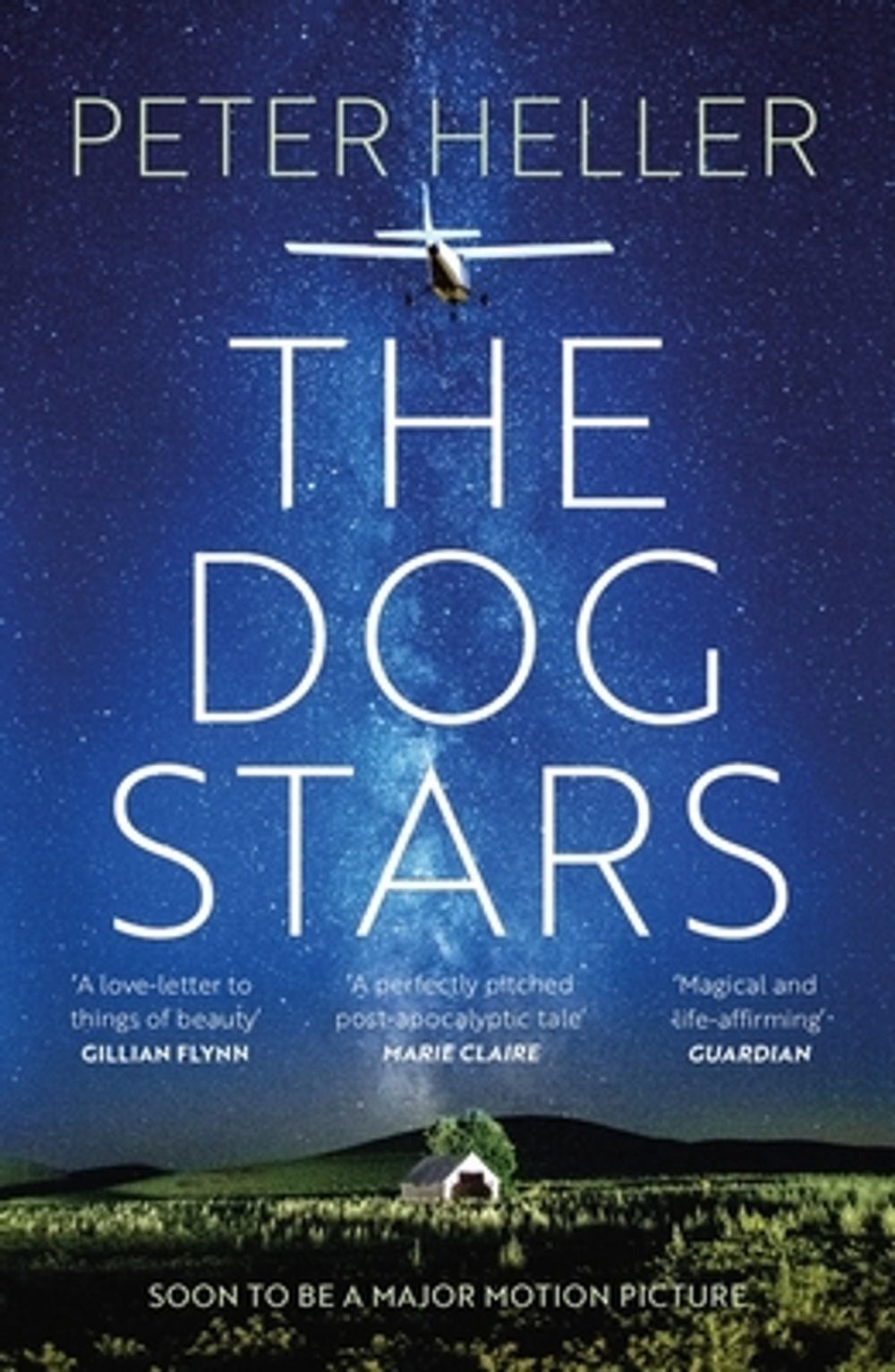 The Dog Stars: The hope-filled story of a world changed by global catastrophe by Peter Heller - ISBN: 9781035447565