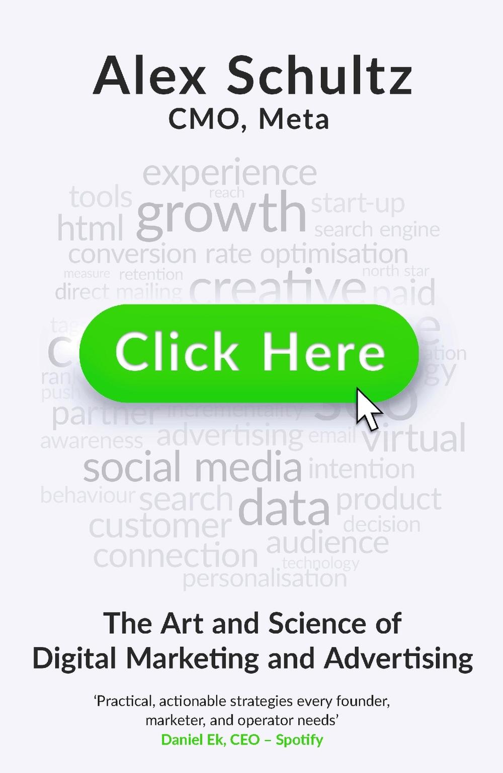 Click Here by Alex Schultz - ISBN: 9781035447589