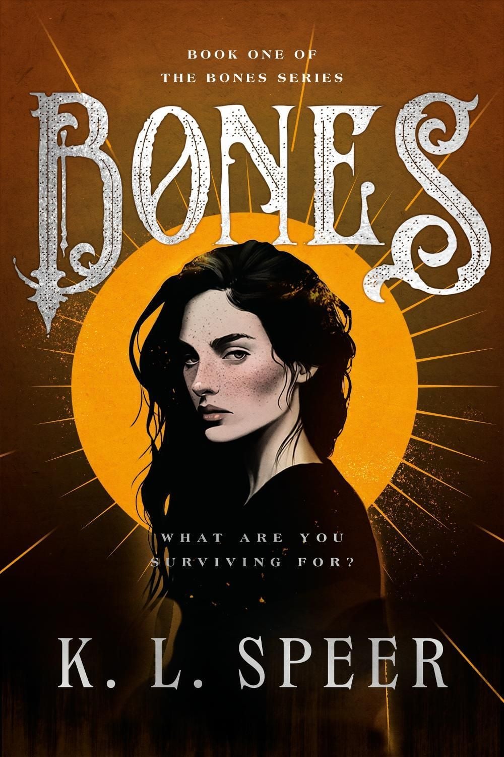 Bones by K.L. Speer - ISBN: 9781035447626