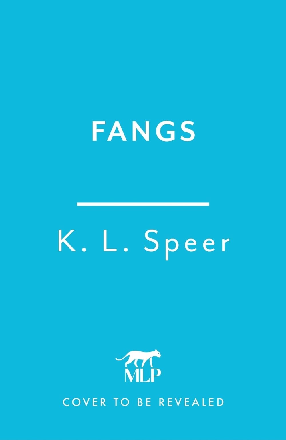 Fangs by K.L. Speer - ISBN: 9781035447688
