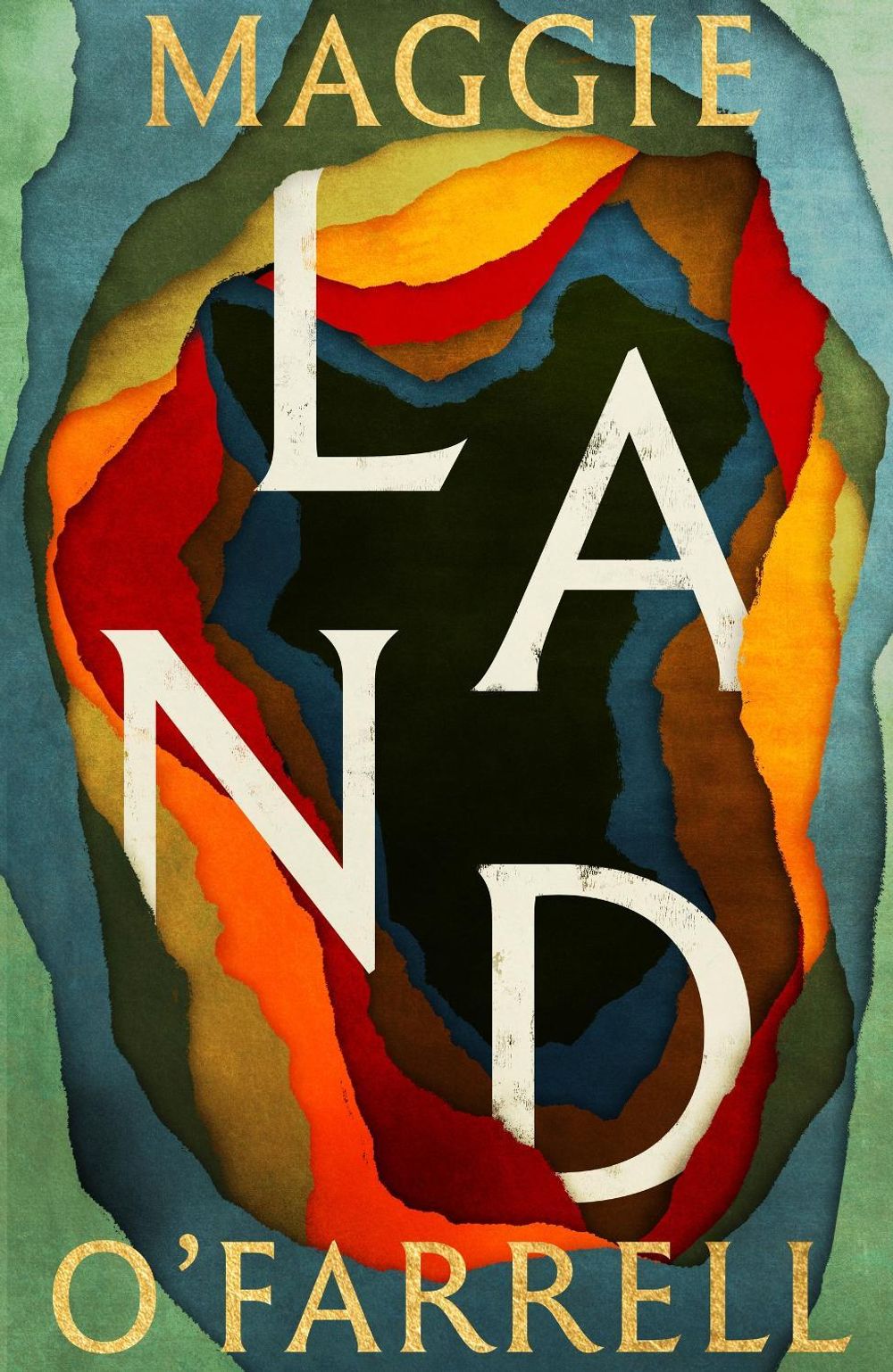 Land by Maggie O'Farrell - ISBN: 9781035447978