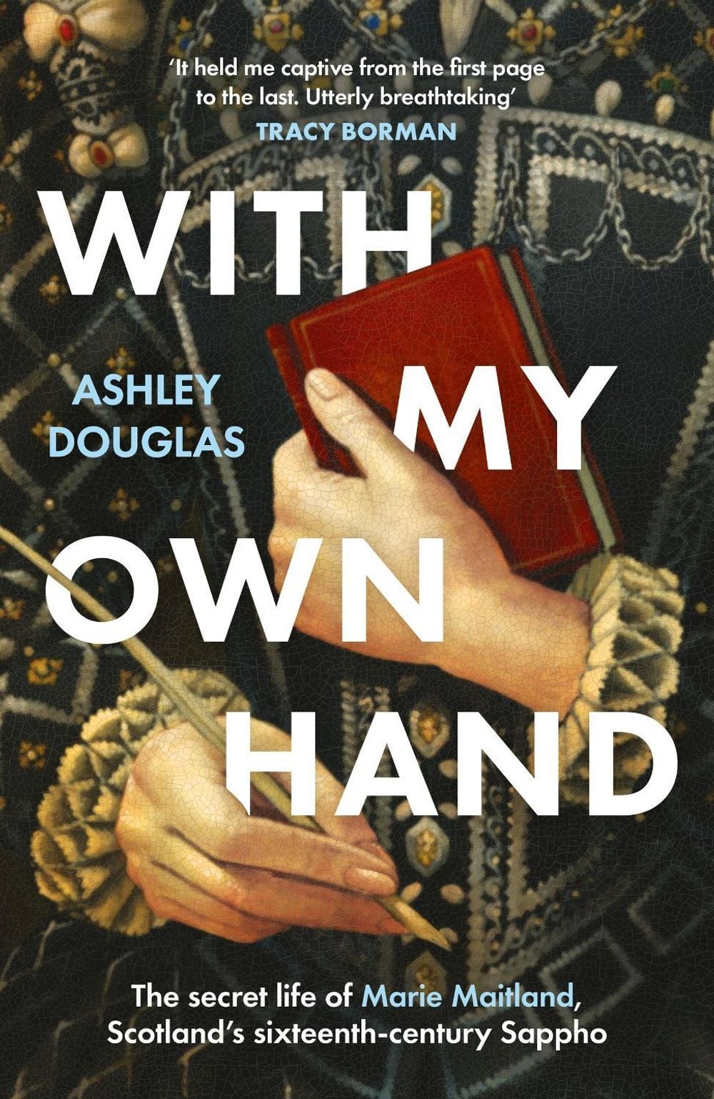 With My Own Hand by Ashley Douglas - ISBN: 9781035449163