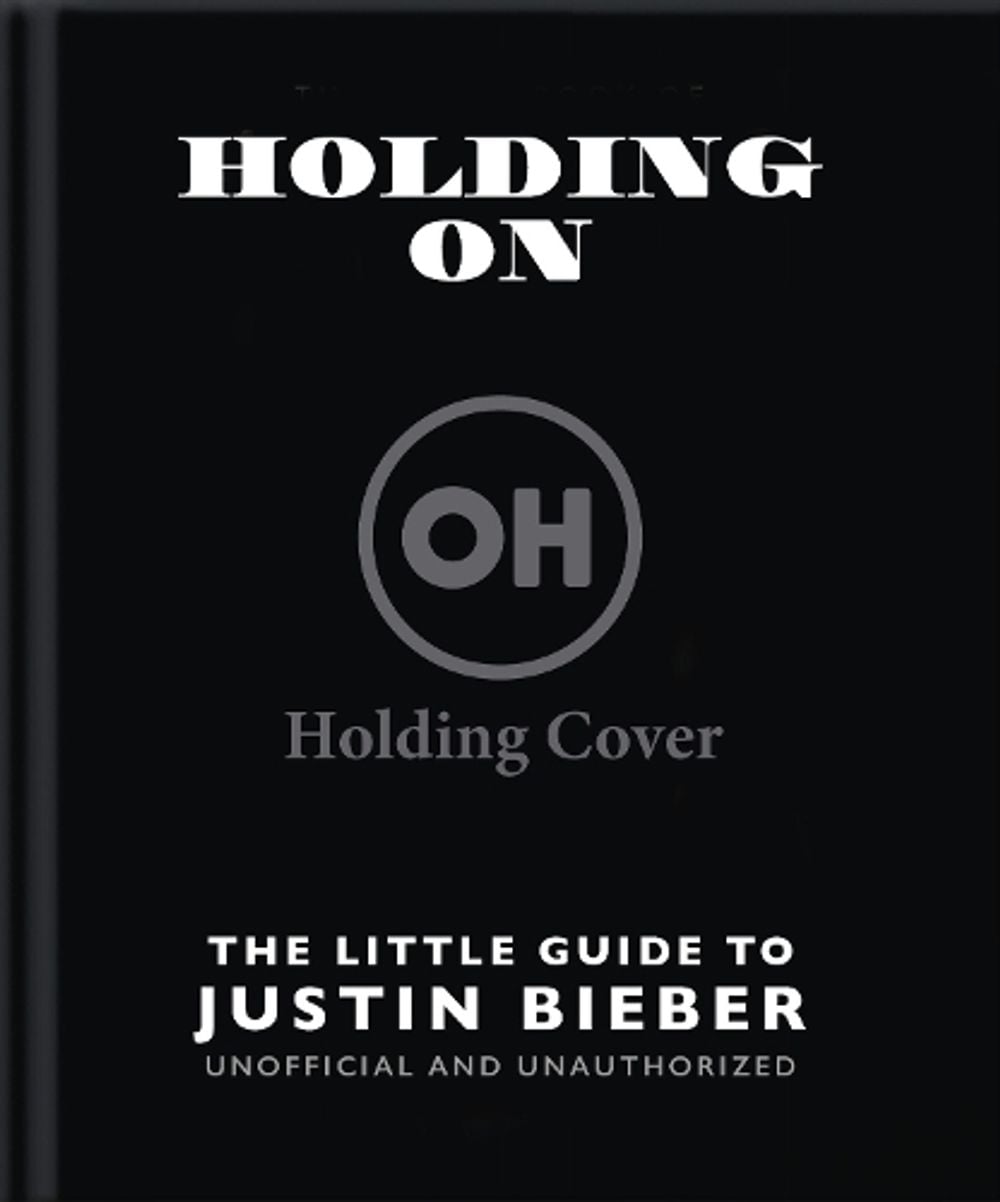 The Little Guide to Justin Bieber by OH - ISBN: 9781035450138
