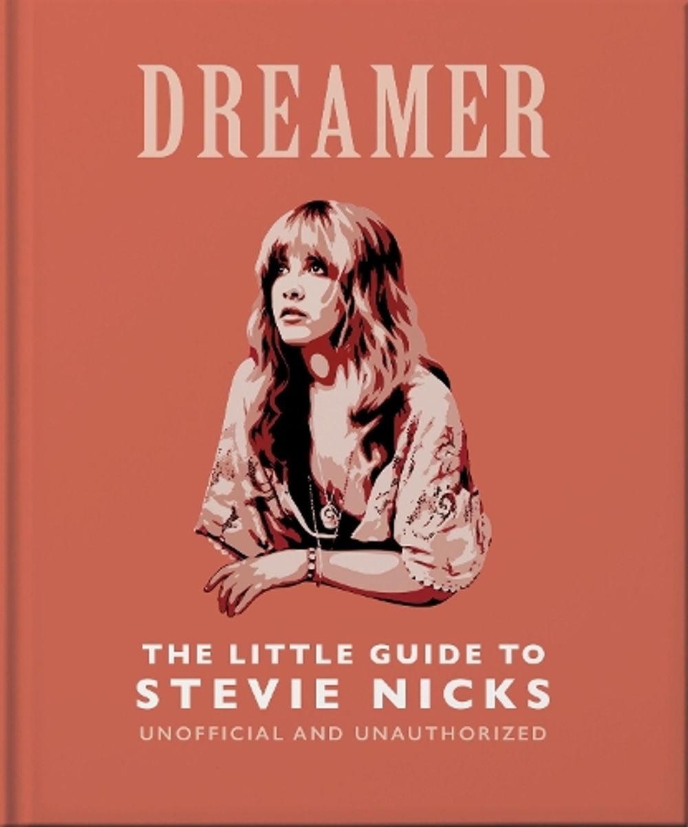 The Little Guide to Stevie Nicks by OH - ISBN: 9781035450213