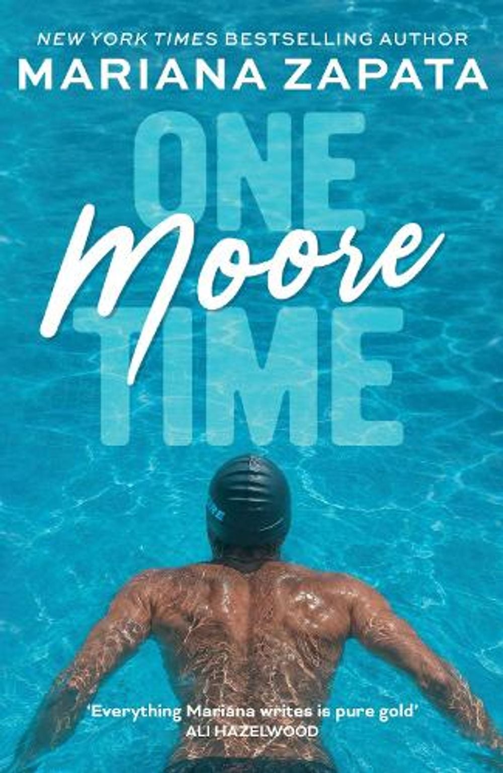 One Moore Time by Mariana Zapata - ISBN: 9781035450367