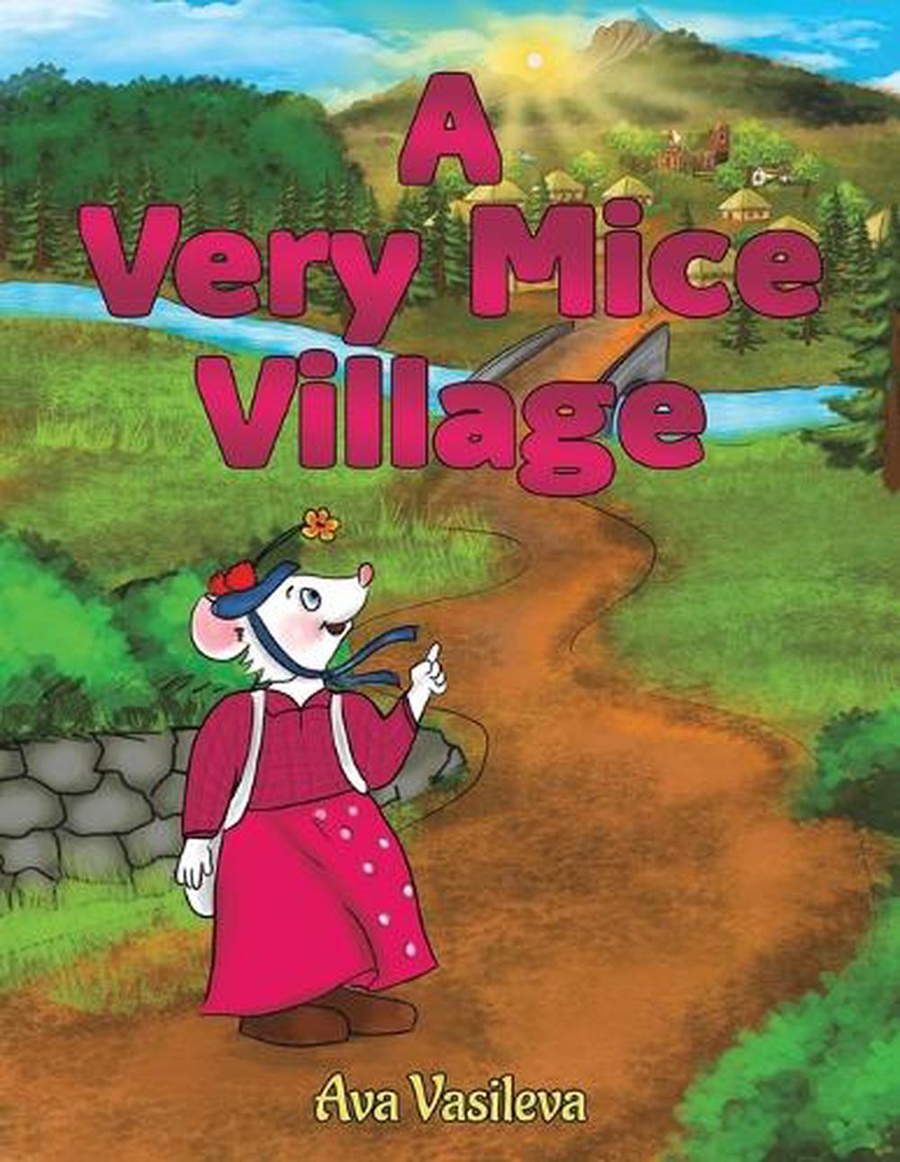 A Very Mice Village by Ava Vasileva, Paperback, 9781035808670 | Buy ...