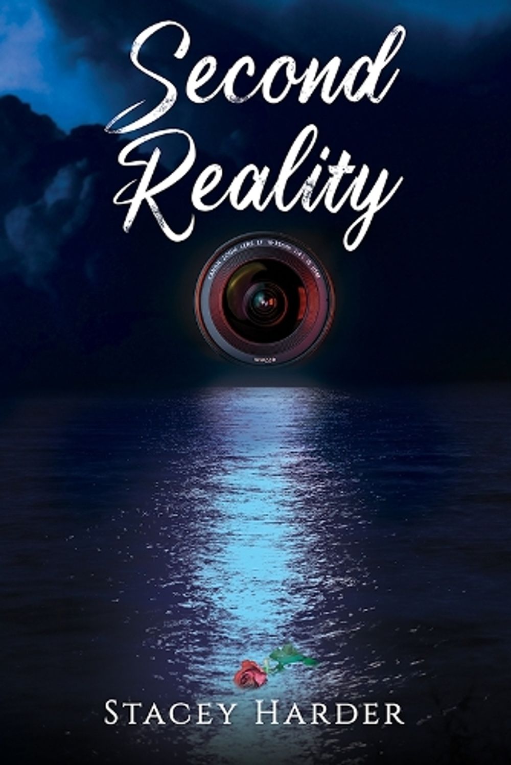 Second Reality by Stacey Harder - ISBN: 9781035829699