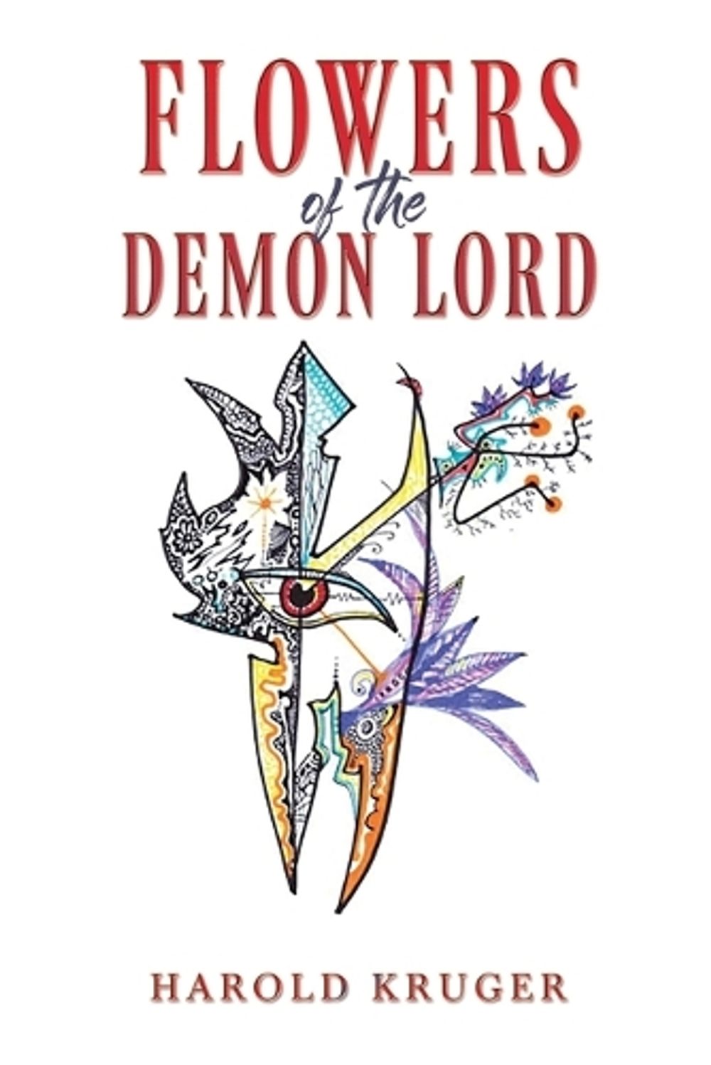 Flowers of the Demon Lord by Harold Kruger - ISBN: 9781035841455