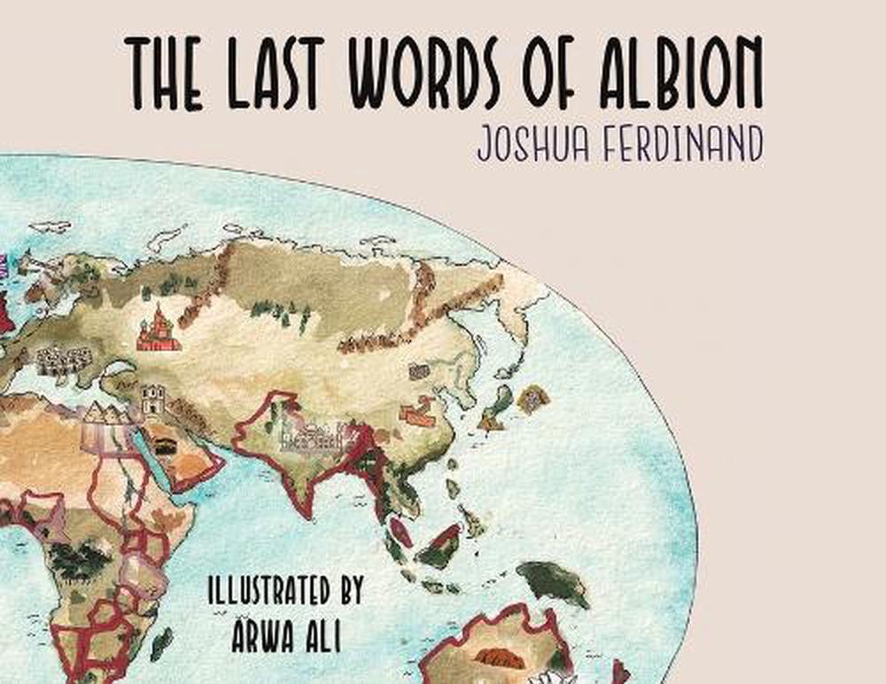 The Last Words of Albion by Joshua Ferdinand - ISBN: 9781035870783