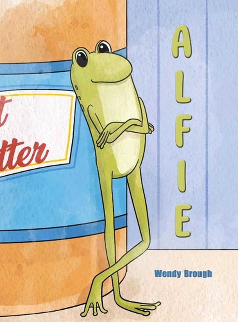 Alfie, 9781035874644