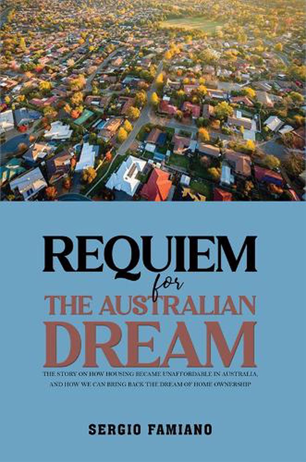 Requiem for the Australian Dream, 9781035895373