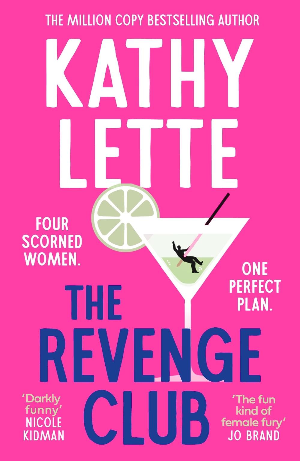 The Revenge Club, 9781035901272