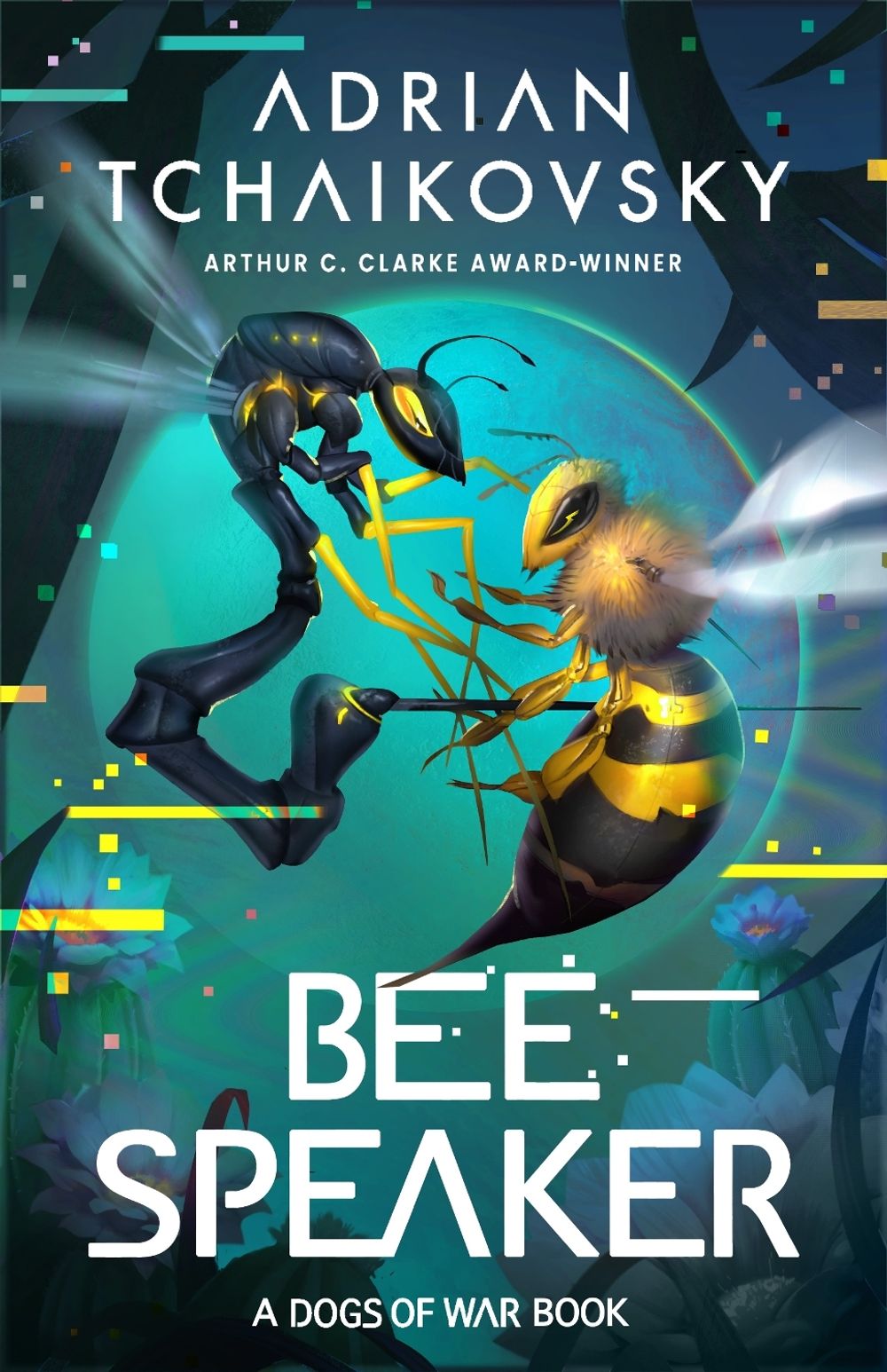 Bee Speaker by Adrian Tchaikovsky - ISBN: 9781035901470